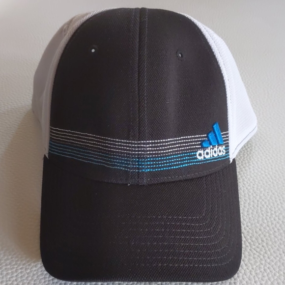adidas golf hat black